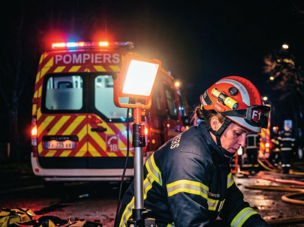 secteur 6 secours clean